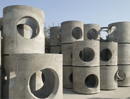 預(yù)制檢查井/雨水井