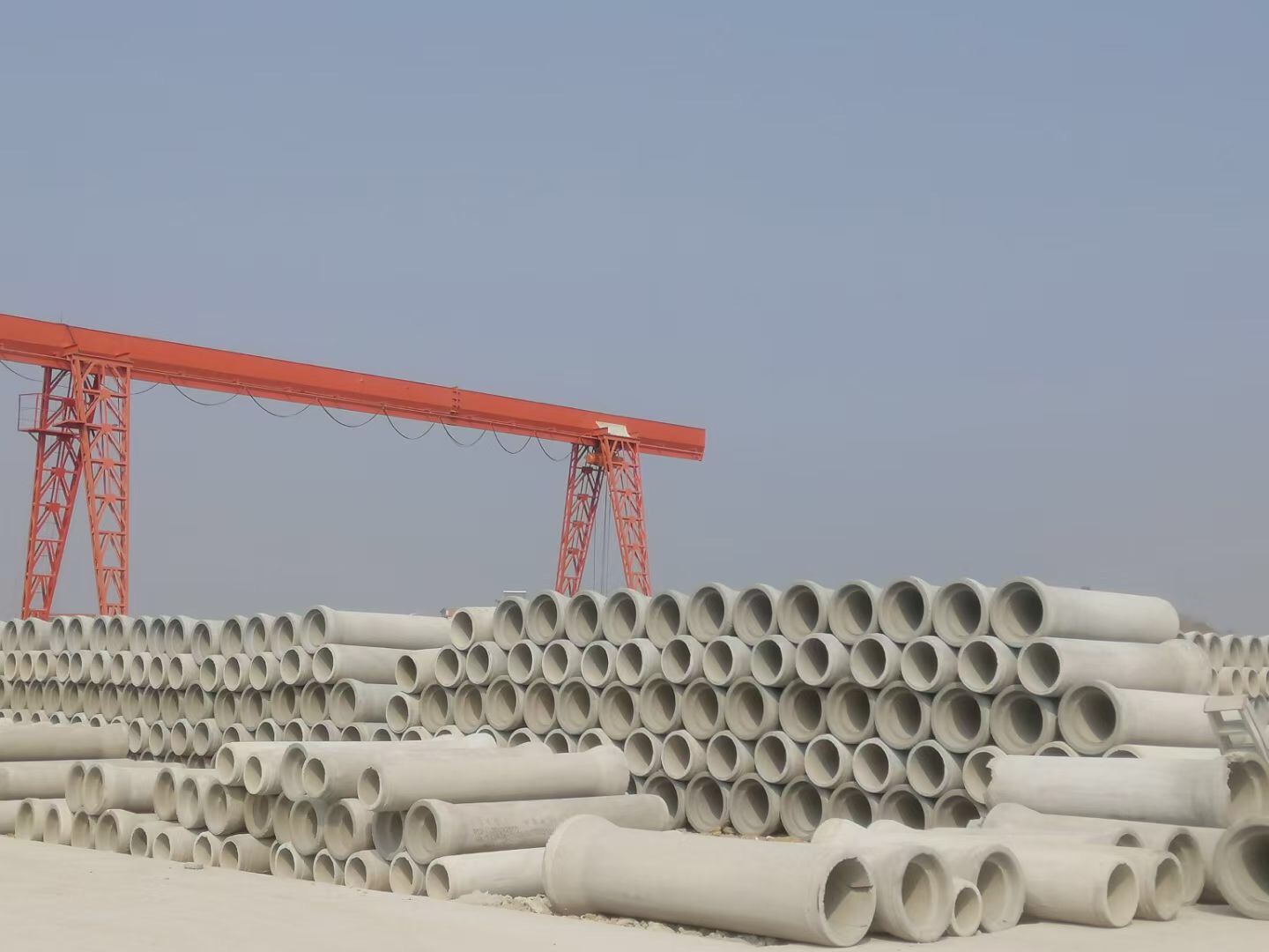 廣州番禹無砂水泥管首選華堅,價格低,品質好,發(fā)貨快