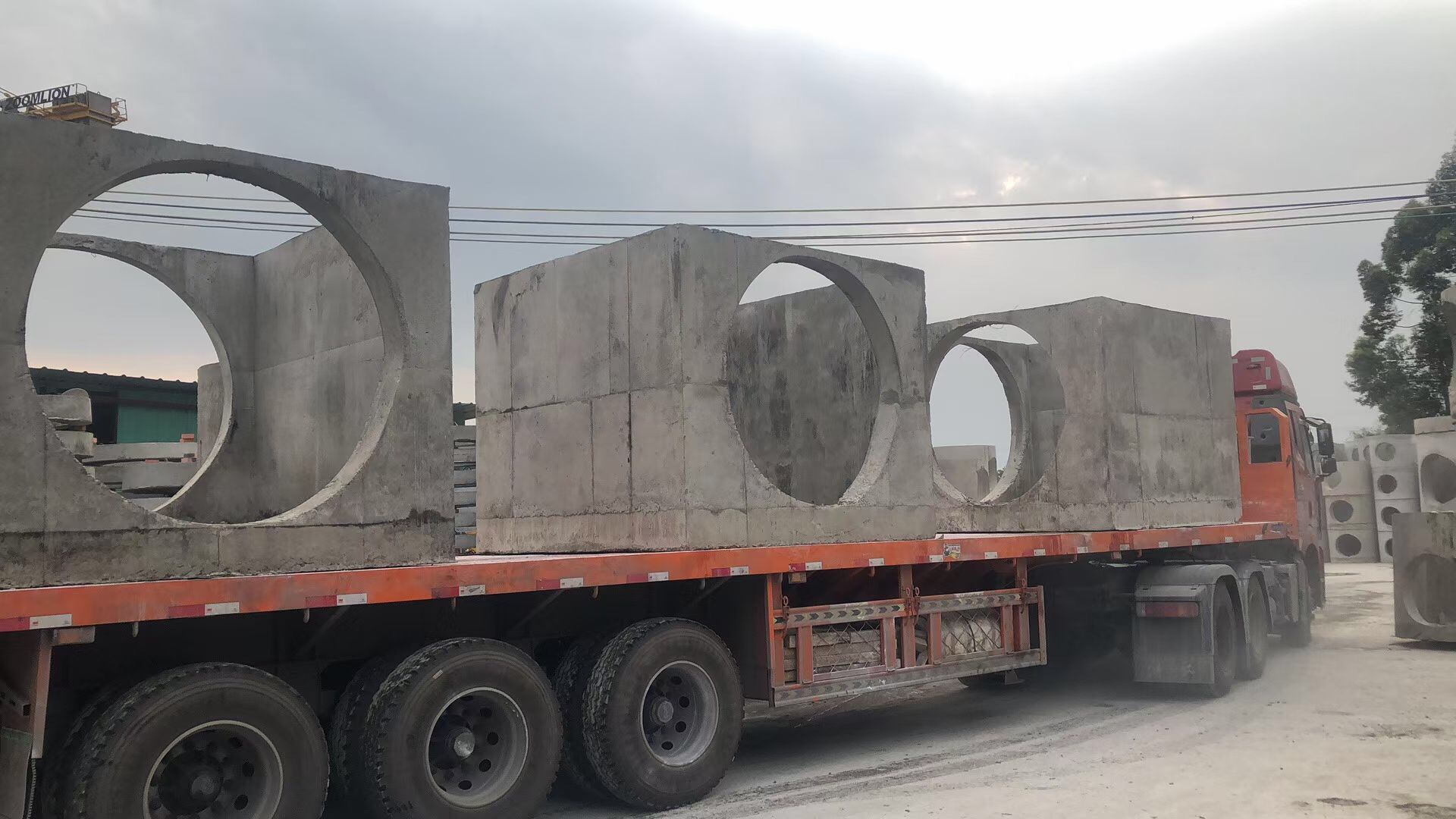 廣州番禹檢查井首選華堅,價格低,品質(zhì)好,發(fā)貨快