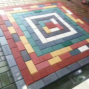 佛山三水環(huán)保透水磚-華堅(jiān)水泥制品,質(zhì)量好,不褪色,抗壓耐磨