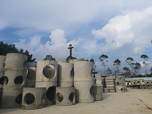 預(yù)制裝配檢查井工法特點