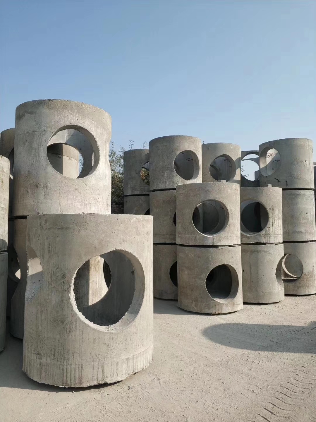 佛山南海檢查井首選<華堅(jiān)水泥制品>,經(jīng)久耐用,規(guī)格齊全!