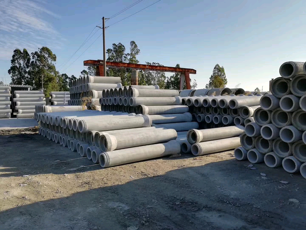 佛山三水水泥管—專業(yè)鋼筋混凝土管道生產(chǎn)廠家選華堅