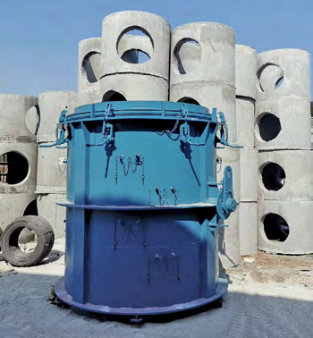 市政給排水工程中水泥檢查井常見(jiàn)問(wèn)題防治