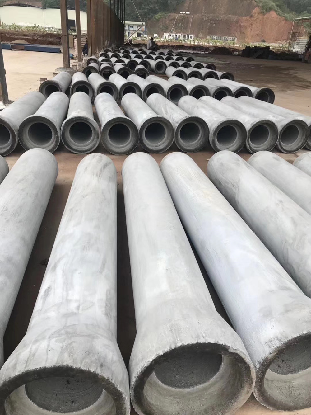 廣州天河水泥管優(yōu)選華堅排水管_高品質(zhì)_好口碑