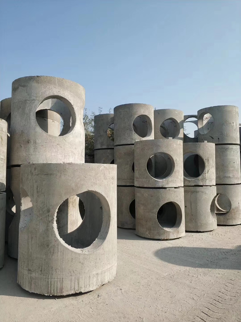 廣州天河專業(yè)檢查井_優(yōu)選建基水泥制品_高品質(zhì)_好口碑