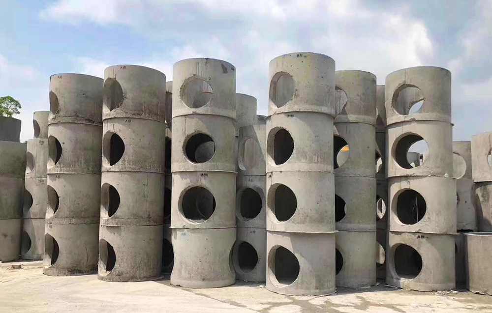 混凝土檢查井周邊通病的防治措施