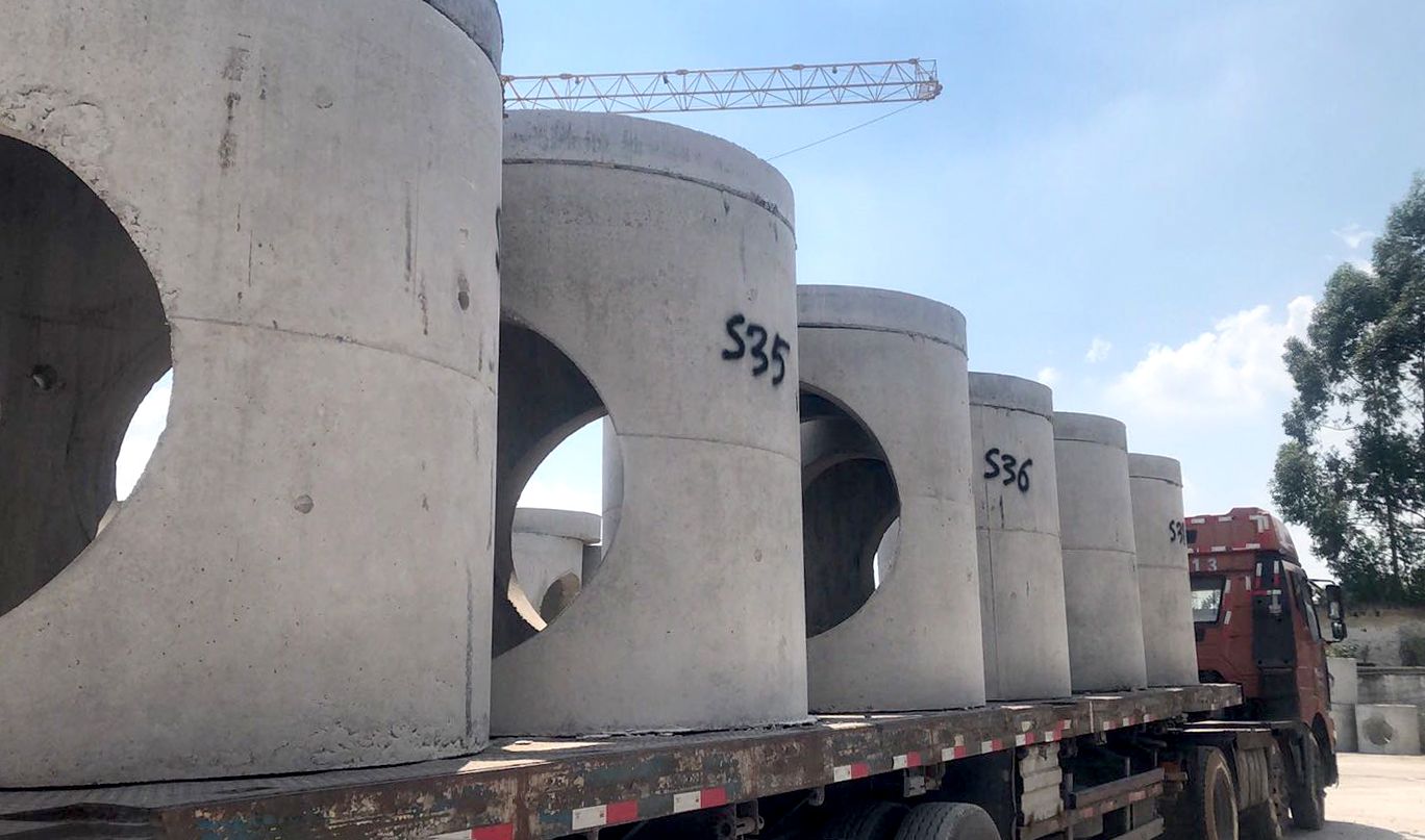 廣州白云水泥管 優(yōu)華堅(jiān)水泥制品，高品質(zhì)，好口碑!