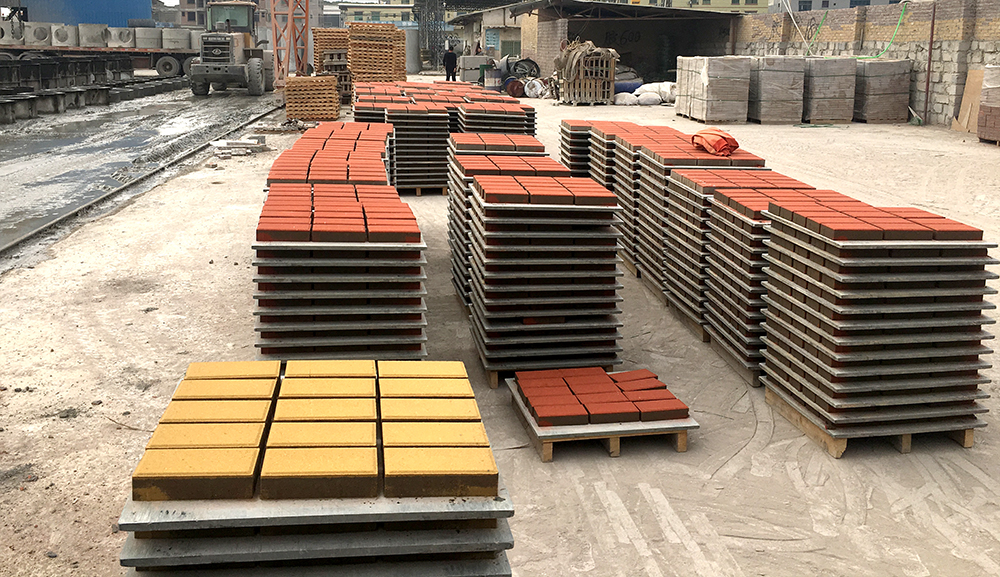 廣州天河透水磚找華堅水泥制品,現(xiàn)貨供應(yīng),品質(zhì)保障