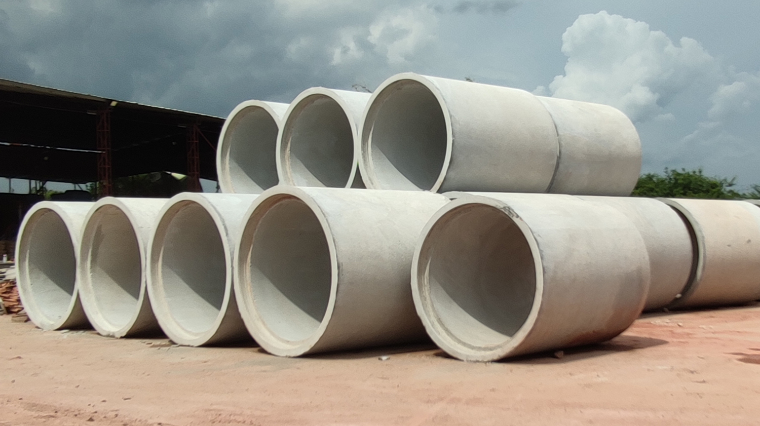 水泥涵管的施工要點