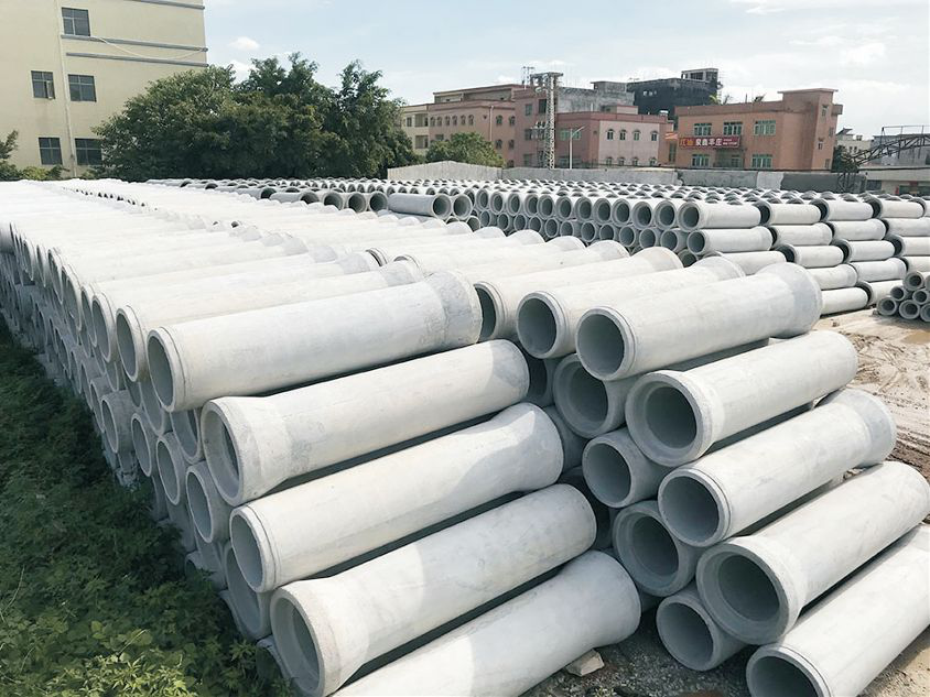 廣州番禺水泥管道 優(yōu)選華堅(jiān)實(shí)業(yè)排水管,高品質(zhì),好口碑!