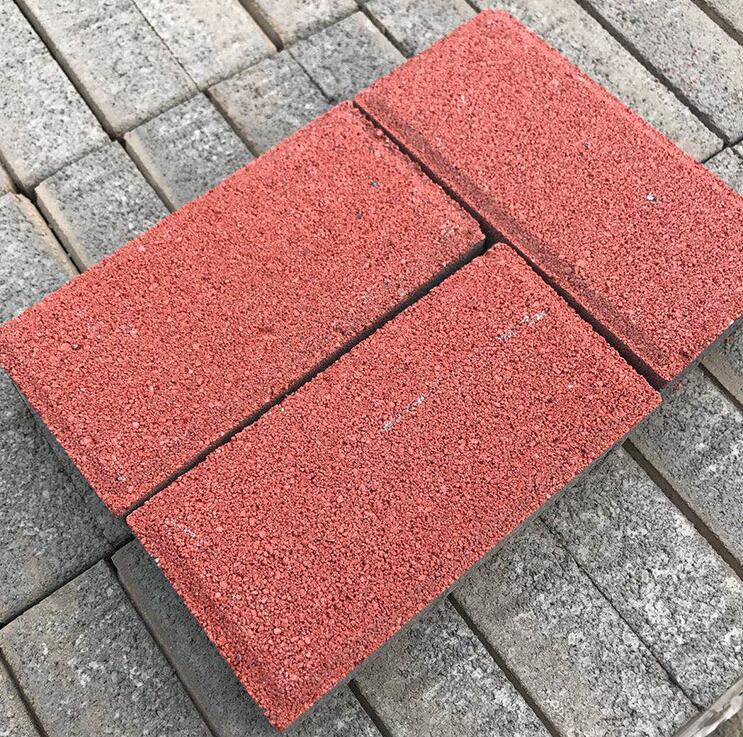 廣州番禺透水磚,選華堅水泥制品,品質保證!