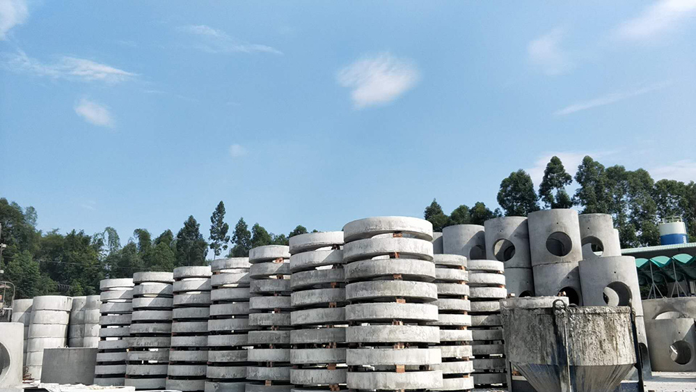 廣州南沙檢查井 —檢查井生產(chǎn)廠家選華堅