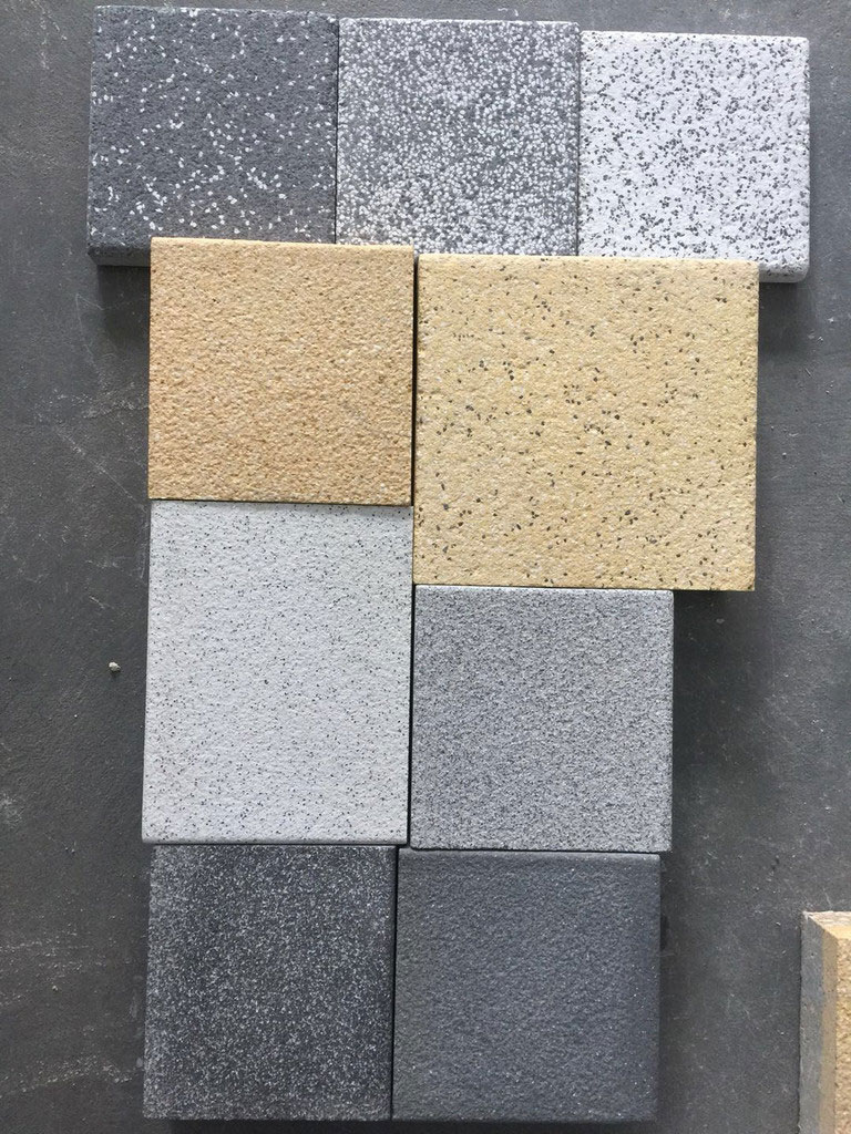 新型pc磚生態(tài)路面磚-荔枝面pc磚有哪些特點(diǎn)？