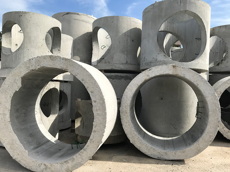 佛山順德檢查井水泥制品型號全選華堅-規(guī)格齊全-價格優(yōu)惠