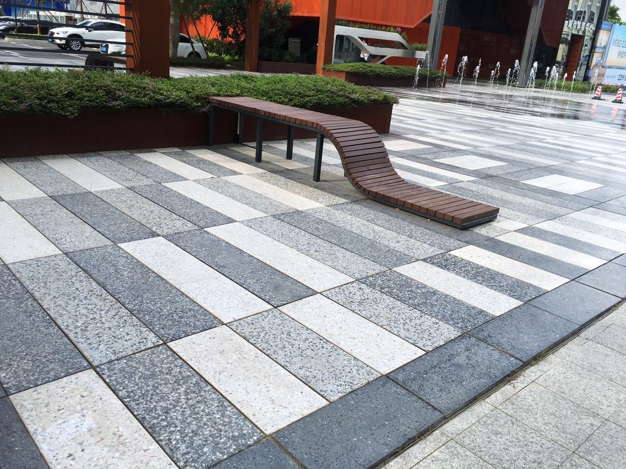 景觀鋪裝路面pc磚施工質(zhì)量把控標(biāo)準(zhǔn)，干貨來了！