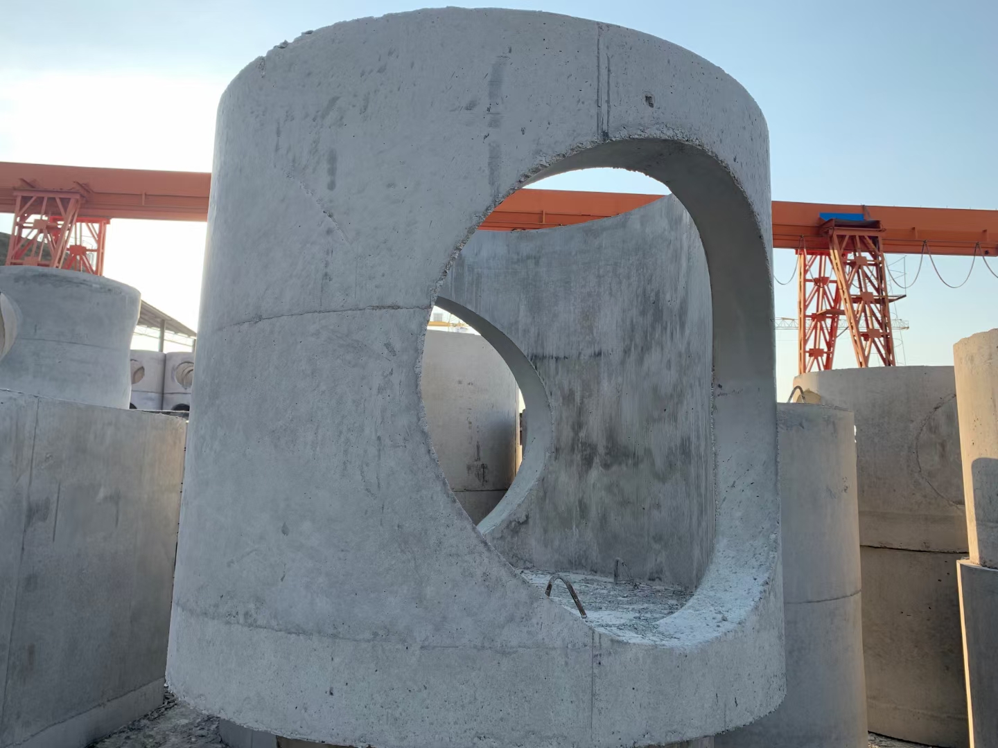 混凝土檢查井將全面取代磚砌塊檢查井