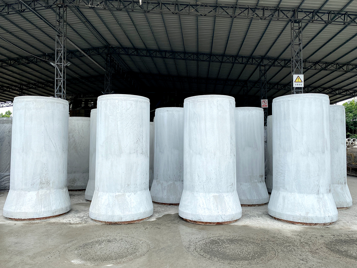 廣州混凝土水泥管的安裝施工環(huán)節(jié)有哪些？