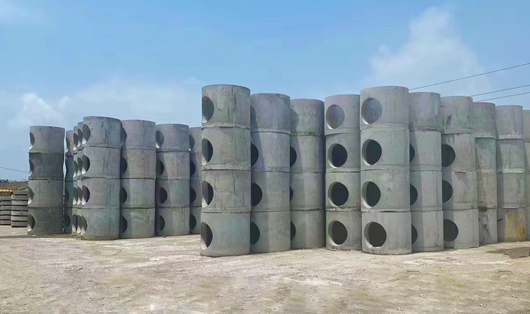 廣州天河檢查井-華堅(jiān)水泥制品有限公司-廠家直銷-價(jià)格優(yōu)惠