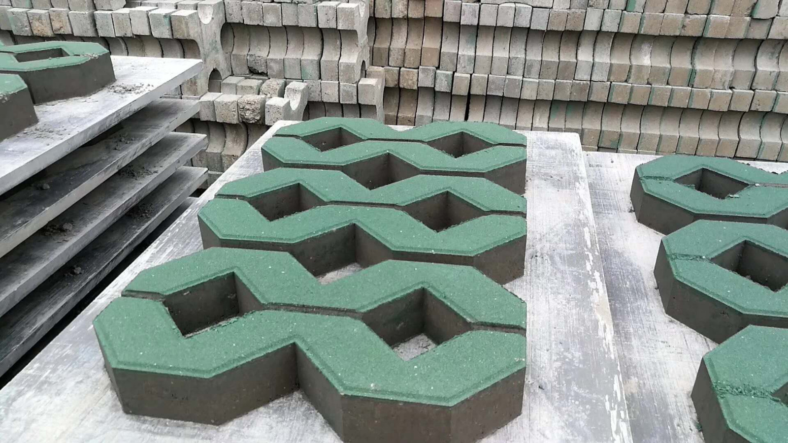 植草磚施工工藝有哪些要點？