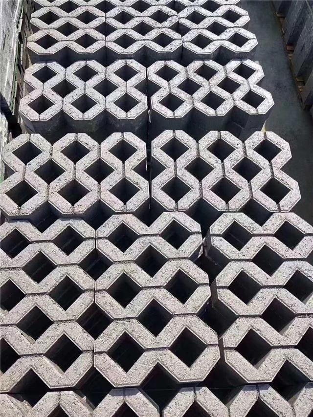 草坪磚 植草磚對于環(huán)境的作用有哪些？