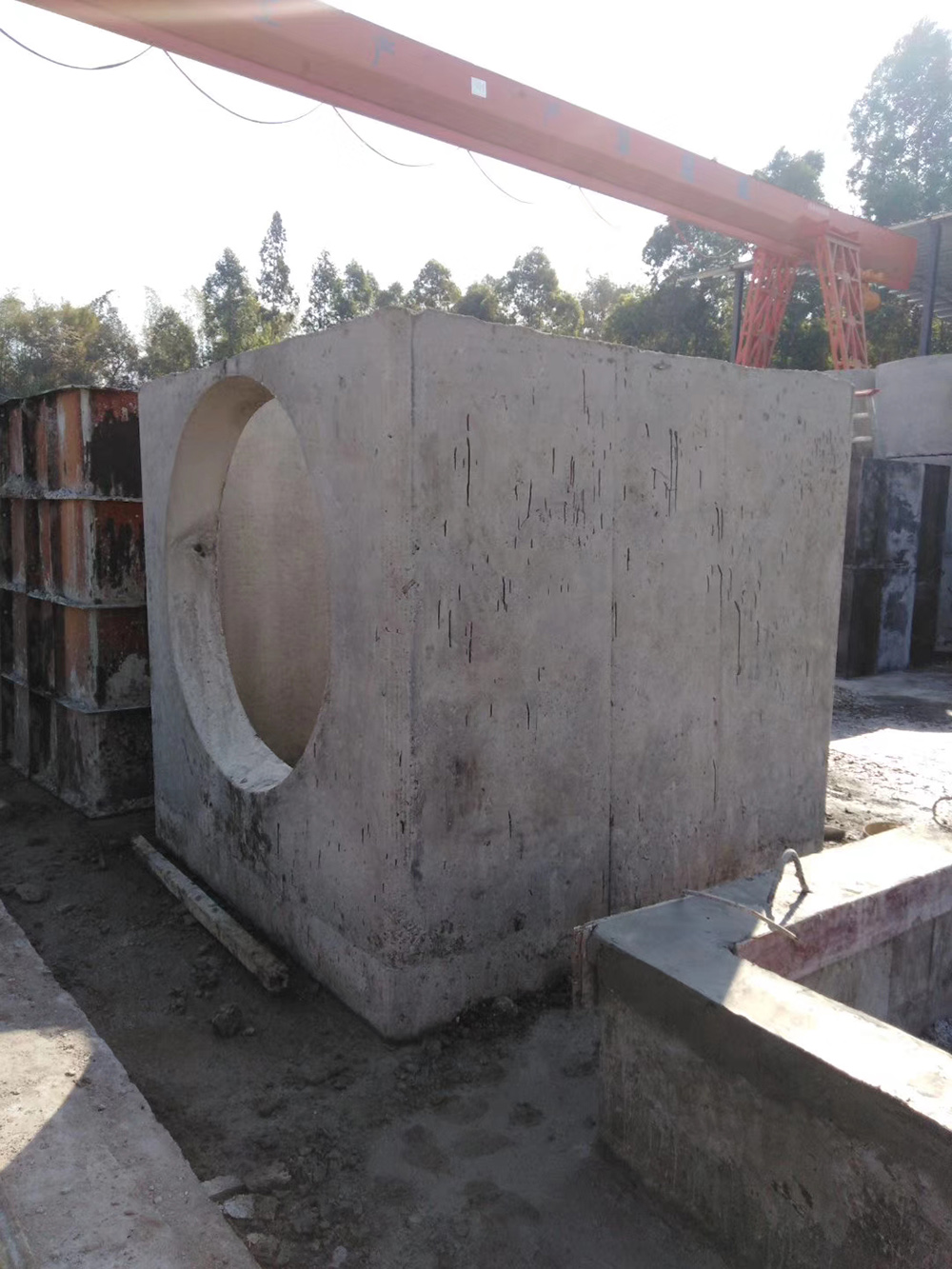 廣州天河檢查井-華堅(jiān)水泥構(gòu)件制品,專業(yè)檢查井生產(chǎn)廠家!