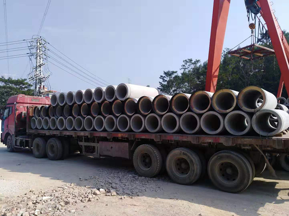 佛山南海水泥管道-廣東華堅水泥構(gòu)件制品,專業(yè)水泥管生產(chǎn)廠家!