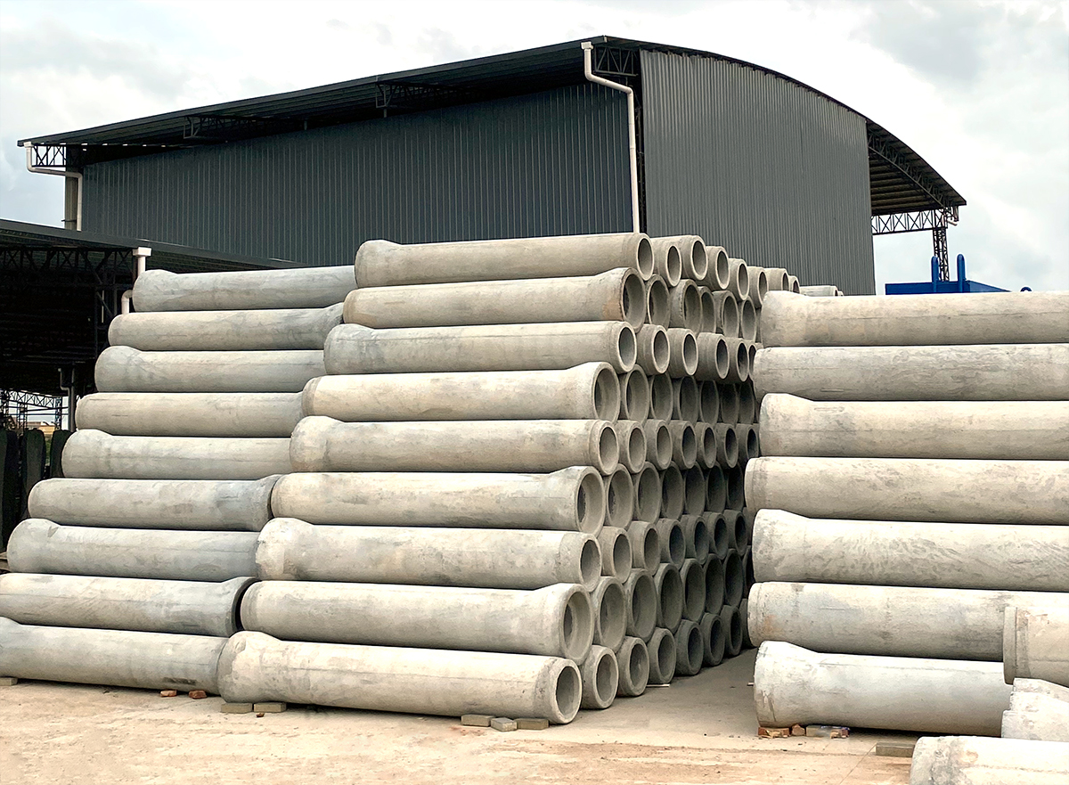 廣東華堅(jiān)鋼筋混凝土水泥管的使用方法