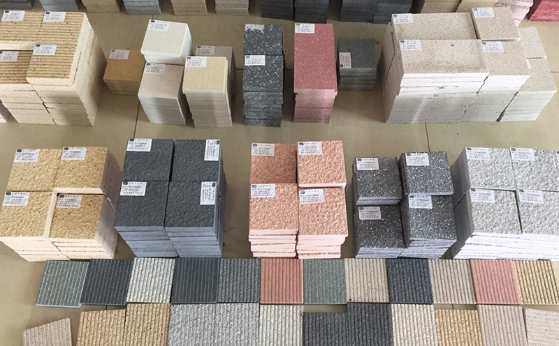 廣東華堅(jiān)生態(tài)仿石磚，景觀地鋪新選擇！