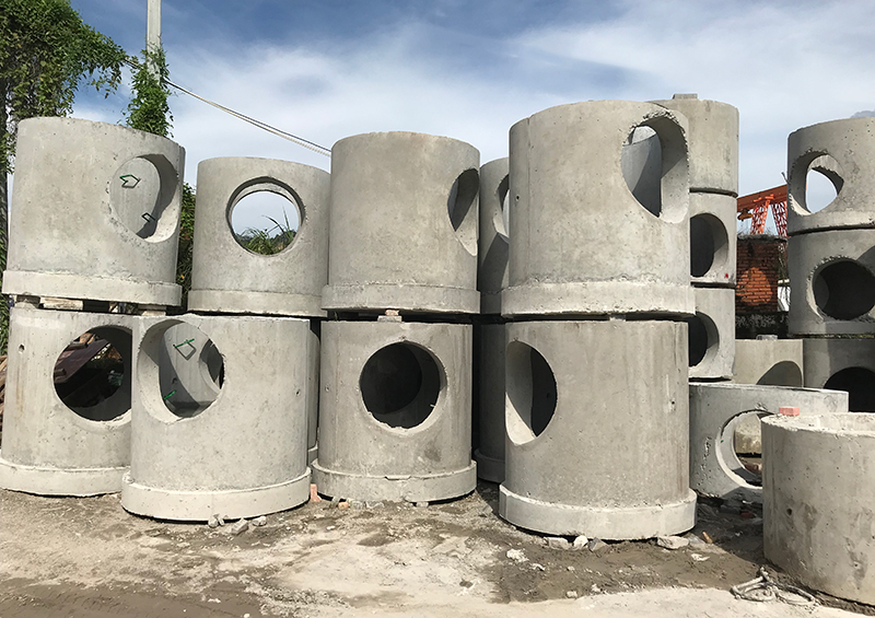 回填鋼筋混凝土檢查井井室需要注意什么呢？