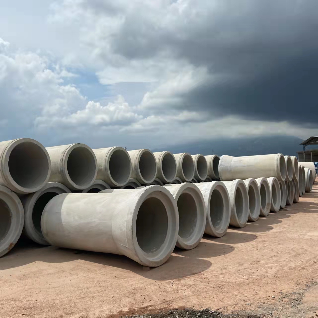 廣東華堅(jiān)水泥管 鋼筋混凝土開挖管的使用注意事項(xiàng)