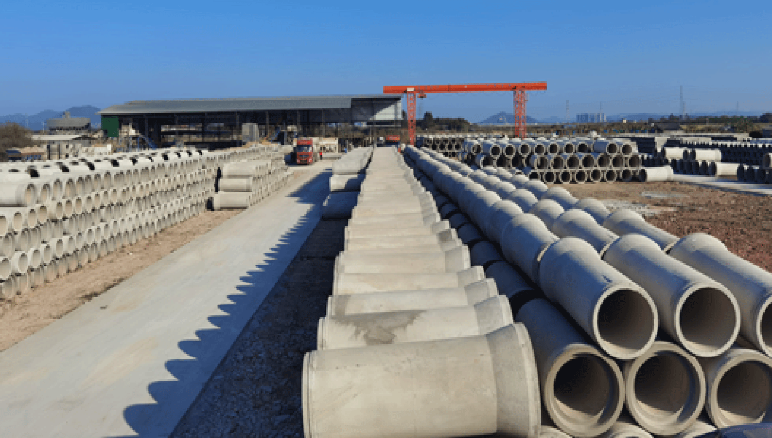 東莞南城水泥管廠家-廣東華堅(jiān)水泥制品,品質(zhì)可靠,經(jīng)久耐用!_水泥管生產(chǎn)廠家