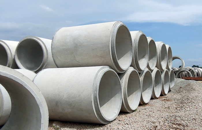 鋼筋混凝土水泥管芯模振動(dòng)工藝