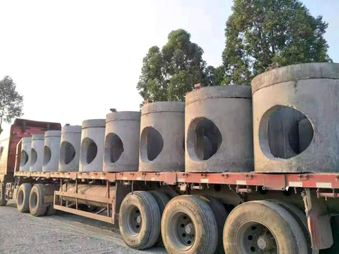 鋼筋混凝土檢查井的組成與注意事項(xiàng)有哪些？