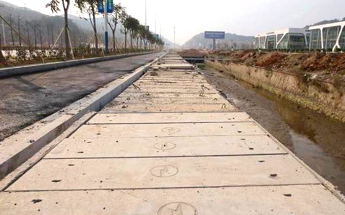 優(yōu)質(zhì)的電纜溝蓋板具有哪些質(zhì)量要求？