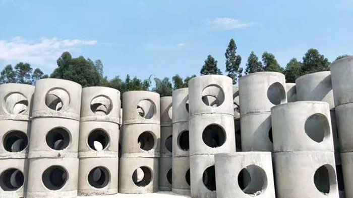 混凝土成品檢查井回填需要注意什么呢？