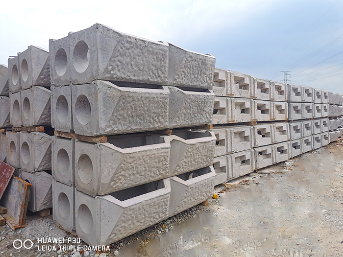 預(yù)制混凝土生態(tài)框于河道水利工程的主要作用有哪些？