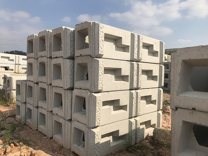 中山河道護(hù)坡生態(tài)框、預(yù)制混凝土生態(tài)框廠家供應(yīng) 廣東省內(nèi)包送