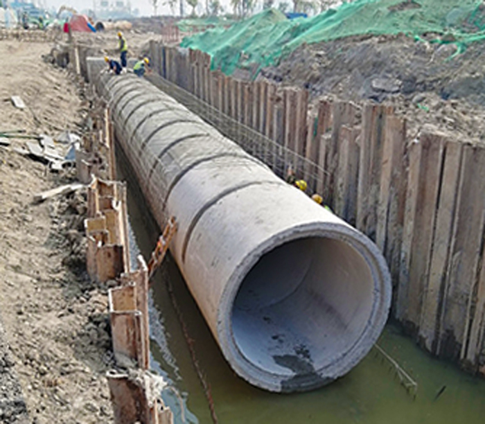 深圳市將再生水管網納入城市基礎設施，目前管網已超500公里