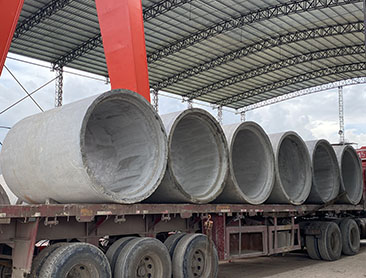 廣州南沙選水泥管找華堅實力廠家_高品質_大量現貨