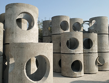 預(yù)制檢查井