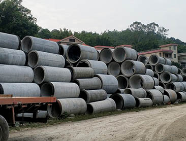 承插式鋼筋混凝土管