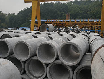 承插式鋼筋混凝土管