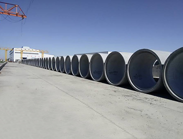 企口式鋼筋混凝土管