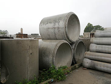 企口式鋼筋混凝土管