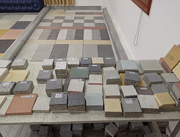 人行道鋪設(shè)環(huán)保彩磚的優(yōu)勢分享