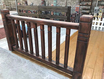 仿木護欄