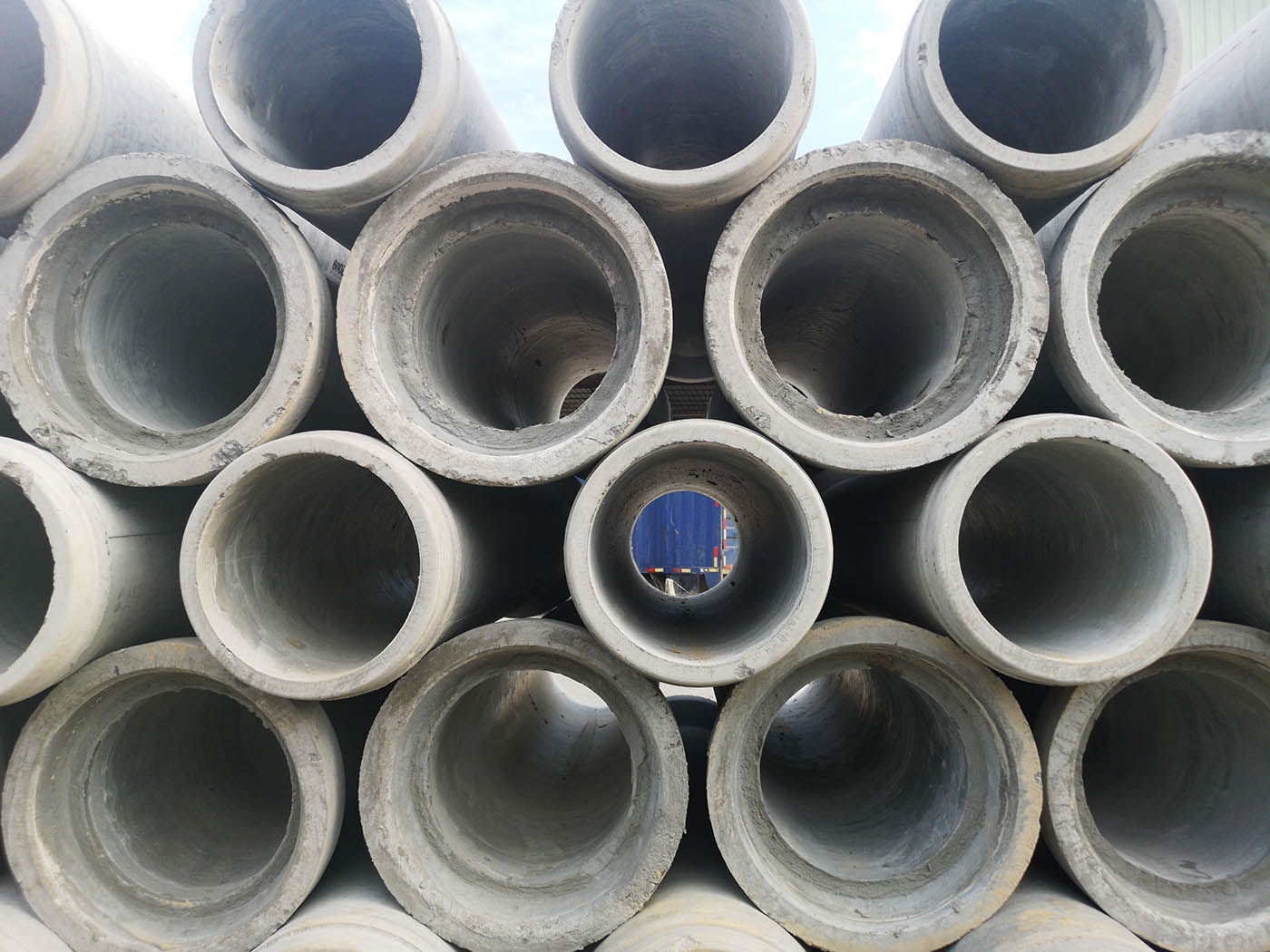 鋼筋混凝土排水管與塑料排水管，哪個好？