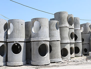 預(yù)制檢查井