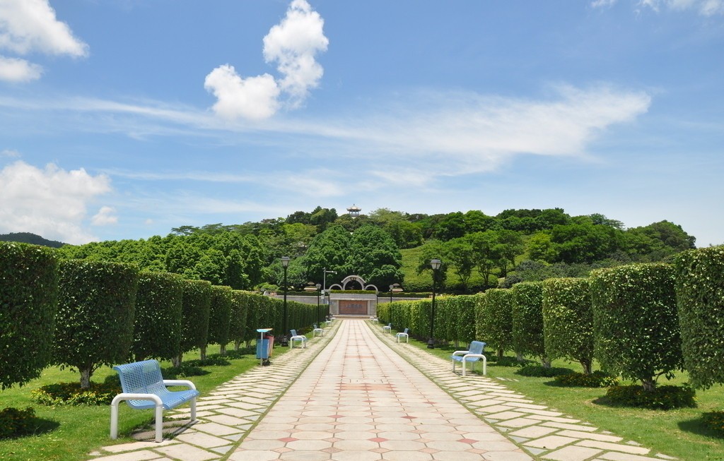 園林鋪裝，讓城市美出天際！